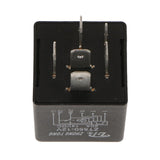 Maxbell DC12V 20A 6Pin Windscreen Wiper Relay+ZT607 30A 4Pin Heavy Duty SPST Relay