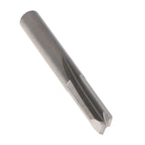 Maxbell 6mm Shank Double Flutes CNC Router Bits Straight Engraving Cutters 17mm