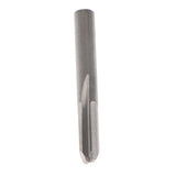 Maxbell 6mm Shank Double Flutes CNC Router Bits Straight Engraving Cutters 17mm