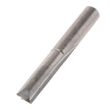 Maxbell 6mm Shank Double Flutes CNC Router Bits Straight Engraving Cutters 22mm