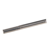 Maxbell 10x60mm Shank Double Flutes CNC Router Bits Straight Engraving Cutters 42mm