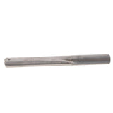 Maxbell 10x60mm Shank Double Flutes CNC Router Bits Straight Engraving Cutters 42mm