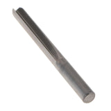 Maxbell Double Straight Flute Milling Cutter CNC Engraving Bit Wood Router Bits 42mm Silver - Aladdin Shoppers