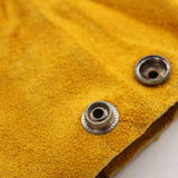 Maxbell Welder Apron Heat Insulation Welding + One Pair Welding Protective Sleeves
