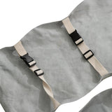 Maxbell Welder Apron Heat Insulation Welding + One Pair Welding Protective Sleeves