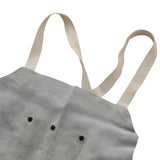 Maxbell Welder Apron Heat Insulation Welding + One Pair Welding Protective Sleeves