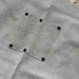 Maxbell Welder Apron Heat Insulation Welding + One Pair Welding Protective Sleeves