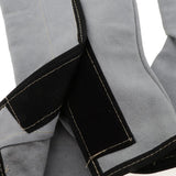 Maxbell Fireproofing Artificial Leather Leg warmer Weld Heat insulation Protection