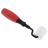 Maxbell Pressure Seam Roller for Hot Air Welding Soldering Tool 35mm Plastic Wheel