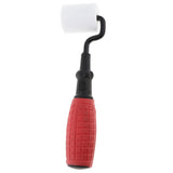 Maxbell Pressure Seam Roller for Hot Air Welding Soldering Tool 35mm Plastic Wheel