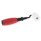 Maxbell Pressure Seam Roller for Hot Air Welding Soldering Tool 35mm Plastic Wheel