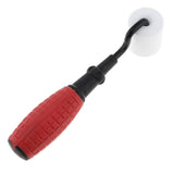 Maxbell Pressure Seam Roller for Hot Air Welding Soldering Tool 35mm Plastic Wheel