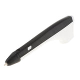 Maxbell 3D Printing Drawing Pen Crafts Modeling PLA/PCL Filament LED Display Black - Aladdin Shoppers