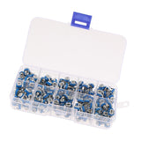 Maxbell 200 Pieces 10 Values Potentiometer Trimpot Variable Resistor Assortment Kit - Aladdin Shoppers