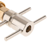 Maxbell Loading Safety Valve Pressure Relief Valve +Connect Plug Quick Connect Tool