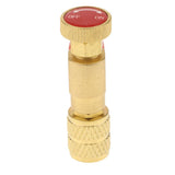 Maxbell Fluoridation Valve Single Gauge+Freezing Medium Liquid Loading Safety Valve