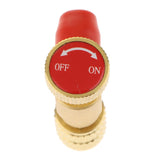 Maxbell Freezing Medium and Liquid Loading Safety Valve Pressure Relief Valve Brass