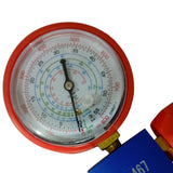 Maxbell Fluoridation Valve Single Gauge+Freezing Medium Liquid Loading Safety Valve