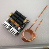 Maxbell ZVS High Frequency Induction Heating Machine with Ignition Coil