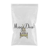 Maxbell 1 Pieces15A250VAC 2P2T MTS202 Position Terminal Latching Mini Toggle Switch 6mm - Aladdin Shoppers