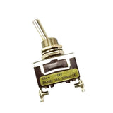 Maxbell 1 Pieces15A250VAC 2P2T MTS202 Position Terminal Latching Mini Toggle Switch 6mm - Aladdin Shoppers