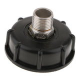 Maxbell 1000L IBC Water Tote Tank Adapter Hose 60mm Coarse thread 4/6 Extra Thread