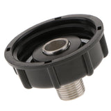 Maxbell 1000L IBC Water Tote Tank Adapter Hose 60mm Coarse thread 4/6 Extra Thread