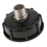 Maxbell 1000L IBC Water Tote Tank Adapter Hose 60mm Coarse thread 4/6 Extra Thread
