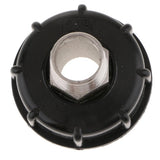 Maxbell 1000L IBC Water Tote Tank Adapter Hose 60mm Coarse thread 4/6 Extra Thread