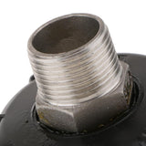 Maxbell 1000L IBC Water Tote Tank Adapter Hose Cap 60mm 1Inch Outside/6 Extra Thread