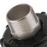 Maxbell 1000L IBC Water Tote Tank Adapter Hose Cap 60mm 1Inch Outside/6 Extra Thread