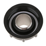Maxbell 1000L IBC Water Tote Tank Adapter Hose Cap 60mm 1Inch Outside/6 Extra Thread