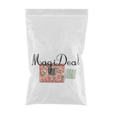 Maxbell A4988 Stepper Motor Driver Module Board for 3D Printer CNC + Heat Sink Red
