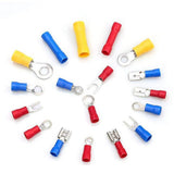 Maxbell 1200pcs Wire Connectors Insulated Electrical Wire Terminals Crimp Connector
