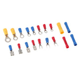 Maxbell 1200pcs Wire Connectors Insulated Electrical Wire Terminals Crimp Connector