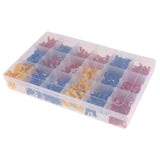 Maxbell 1200pcs Wire Connectors Insulated Electrical Wire Terminals Crimp Connector