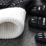 Maxbell 1Pcs Silicon Barbecue BBQ Cooking Glove Grilling Heats Resistant Oven Mitts