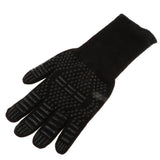 Maxbell 1Pcs Silicon Barbecue BBQ Cooking Glove Grilling Heats Resistant Oven Mitts