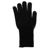 Maxbell 1Pcs Silicon Barbecue BBQ Cooking Glove Grilling Heats Resistant Oven Mitts