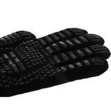 Maxbell 1Pcs Silicon Barbecue BBQ Cooking Glove Grilling Heats Resistant Oven Mitts