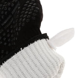 Maxbell 1Pcs Silicon Barbecue BBQ Cooking Glove Grilling Heats Resistant Oven Mitts
