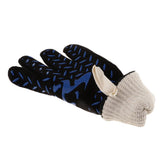 Maxbell 1pcs Five-Finger Silicone Insulated Gloves High Temperature Gloves 2 Sides