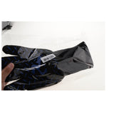 Maxbell 1pcs Five-Finger Silicone Insulated Gloves High Temperature Gloves 2 Sides
