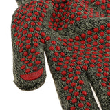 Maxbell 2pcs High Temperature Resistant Non-Slip Anti-Cutting and Waterproof Gloves