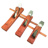 Maxbell Autrey Indonesia Rosewood Planer Hand Made Sharp and Durable 350 x 60 x 45 mm