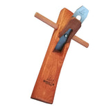 Maxbell Autrey Indonesia Rosewood Planer Hand Made Sharp and Durable 350 x 60 x 45 mm