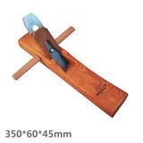 Maxbell Autrey Indonesia Rosewood Planer Hand Made Sharp and Durable 350 x 60 x 45 mm