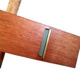 Maxbell Autrey Indonesia Rosewood Planer Hand Made Sharp and Durable 350 x 60 x 45 mm