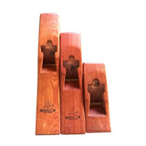 Maxbell Autrey Indonesia Rosewood Planer Hand Made Sharp and Durable 350 x 60 x 45 mm