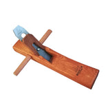 Maxbell Autrey Indonesia Rosewood Planer Hand Made Sharp and Durable 350 x 60 x 45 mm